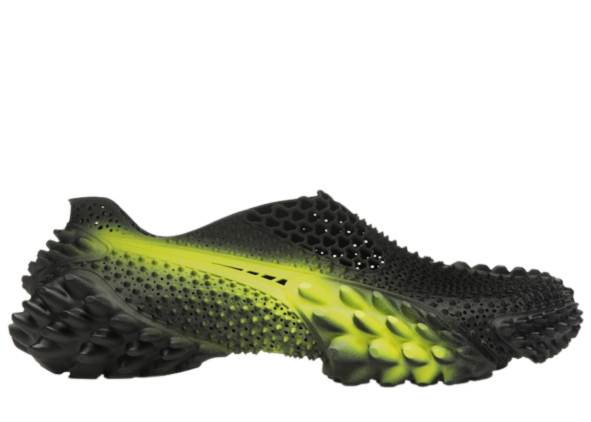 Puma Mostro 3D A$AP Rocky Black Lime Pow