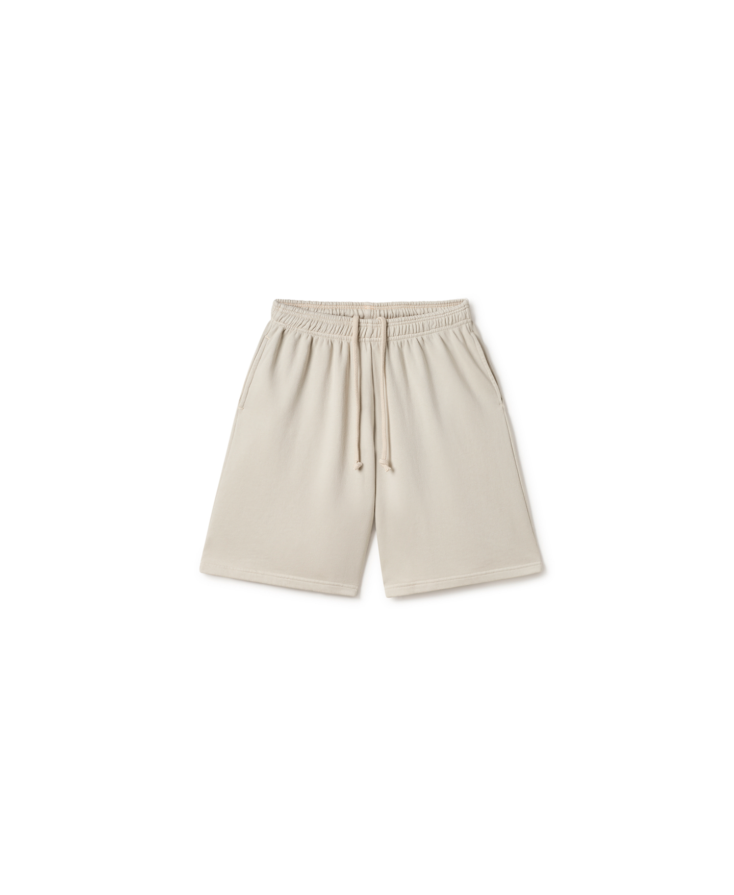Velour Garments 350 GSM 'Ecru' Short Pants