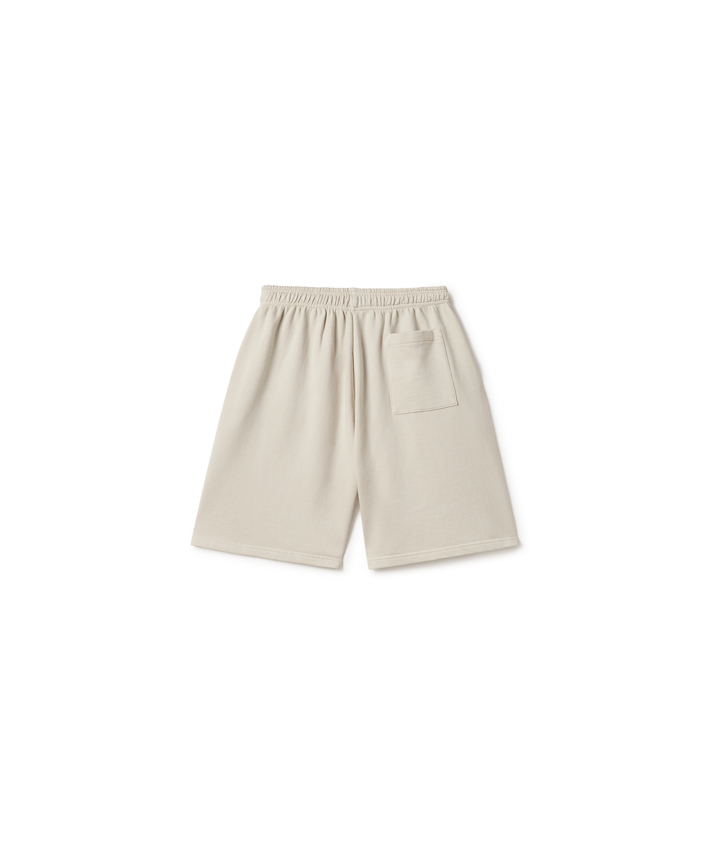 Velour Garments 350 GSM 'Ecru' Short Pants