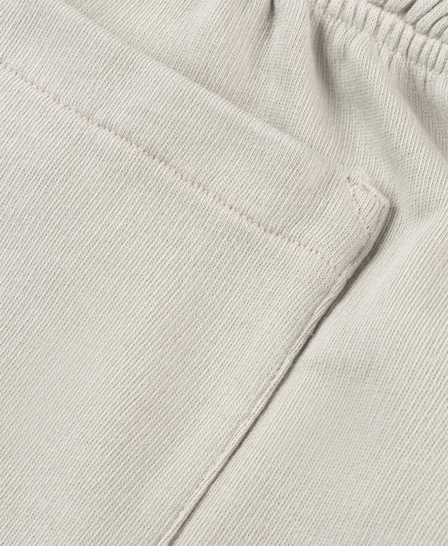 Velour Garments 350 GSM 'Ecru' Short Pants