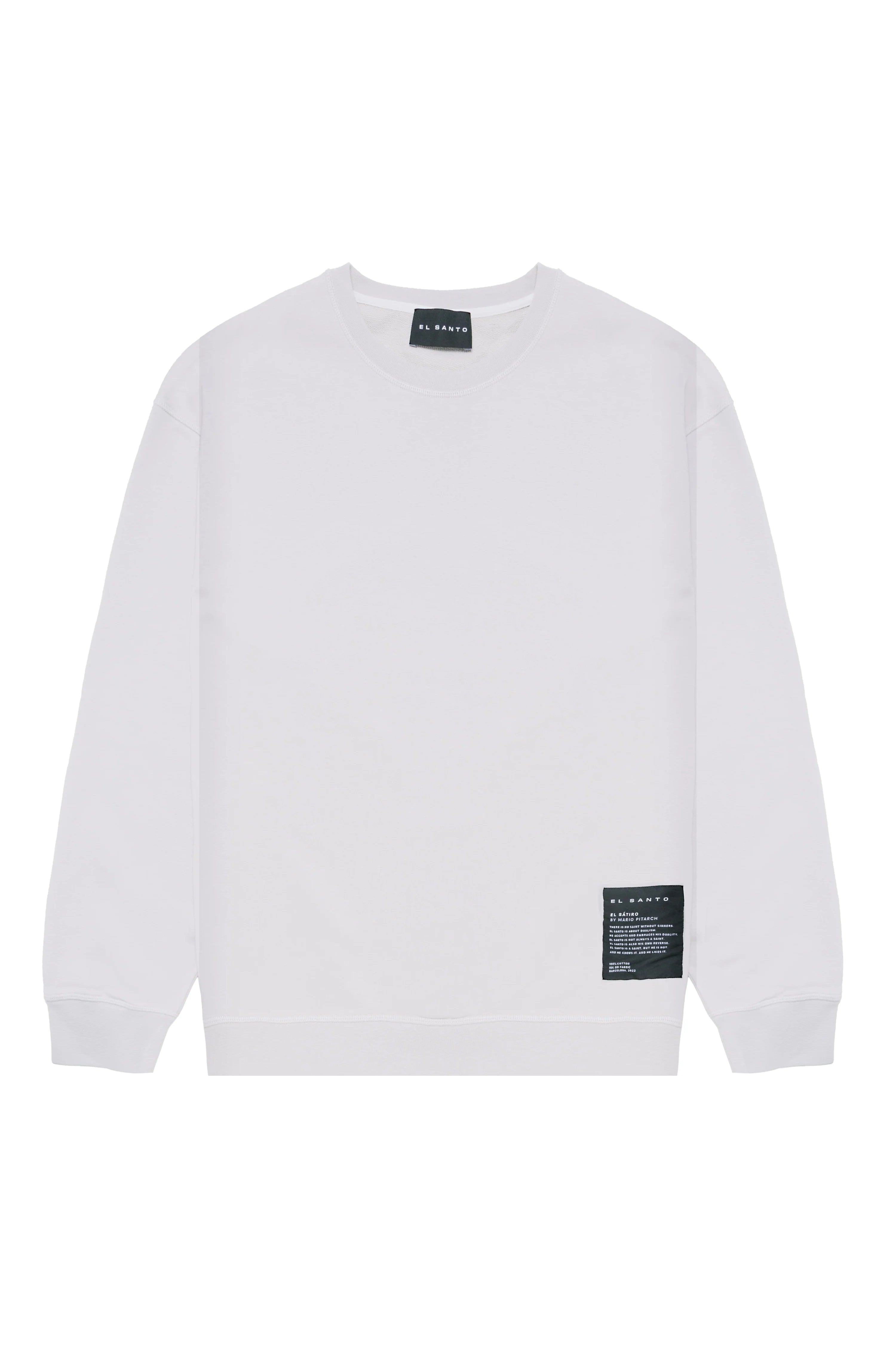 The Saint Satyr Sweatshirt By Mario Pitarch