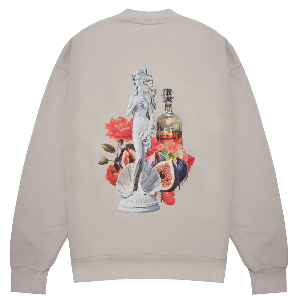 El Santo Sudadera Venus Off-White