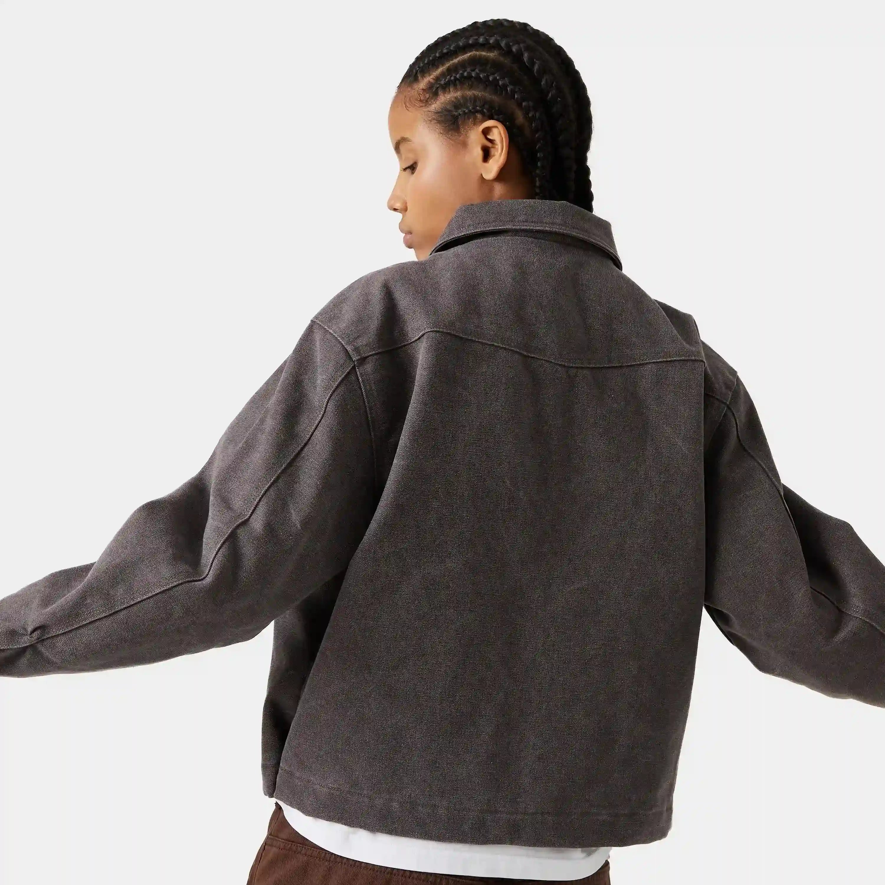 Eme Studios Wake Straight Jacket Pepper Corn