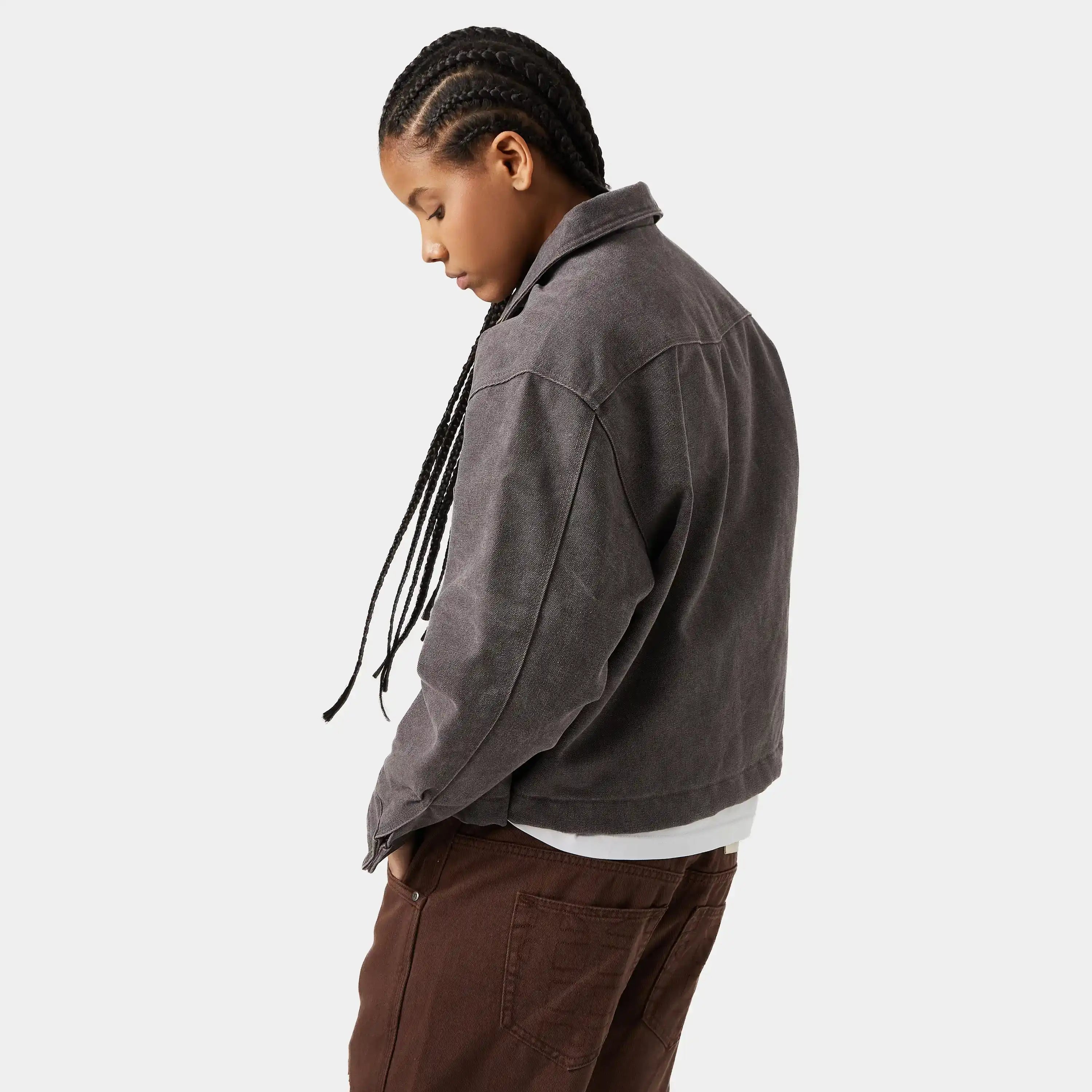 Eme Studios Wake Straight Jacket Pepper Corn