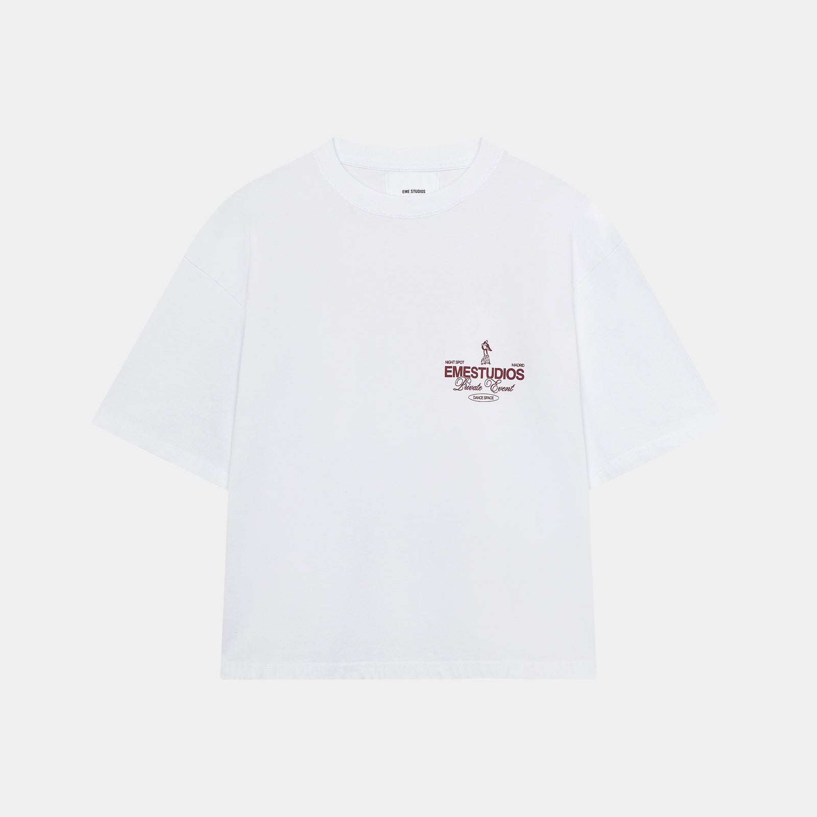 Eme Studios Disco Pearl Oversized Tee