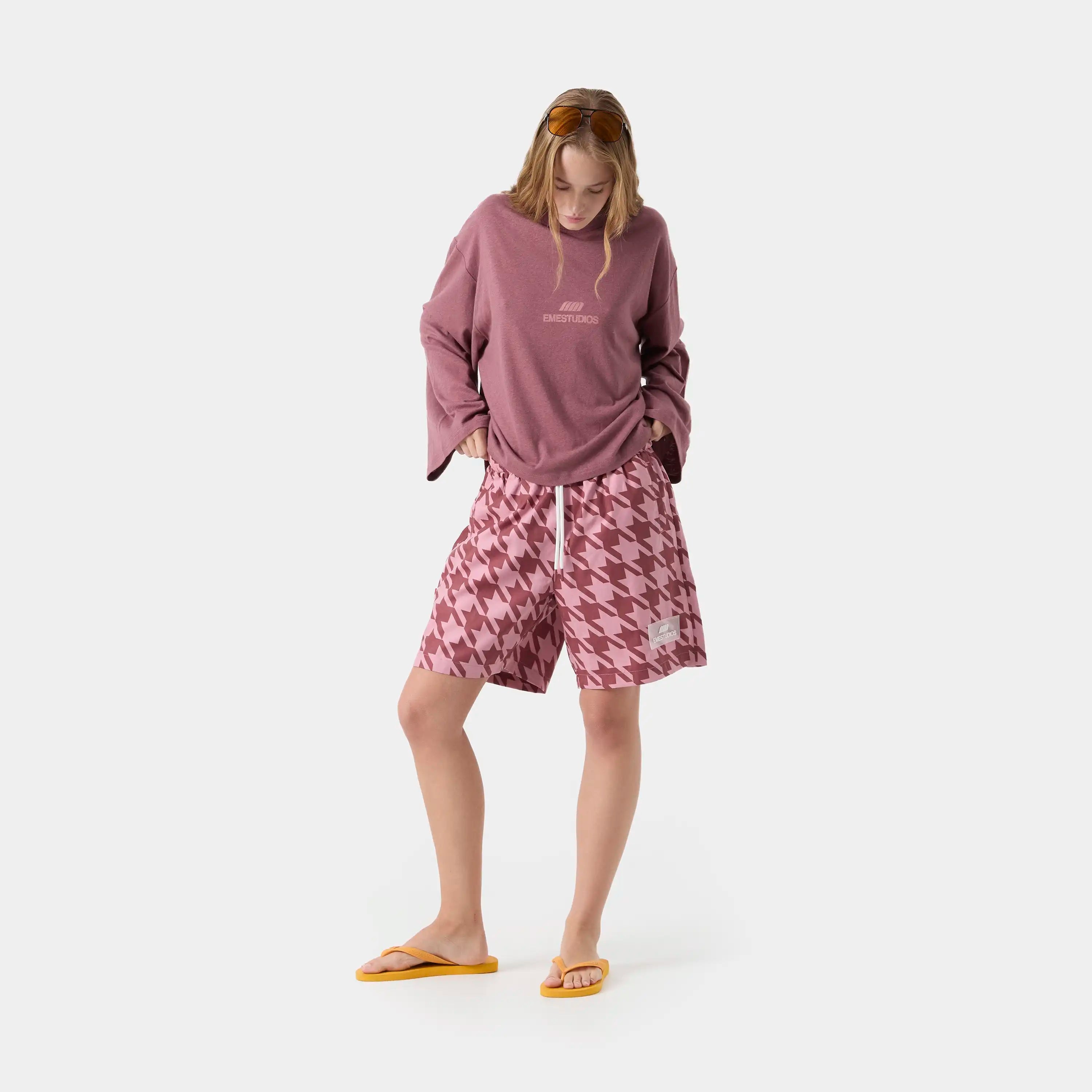 Eme Studios JJ Redwood Swim Trunk