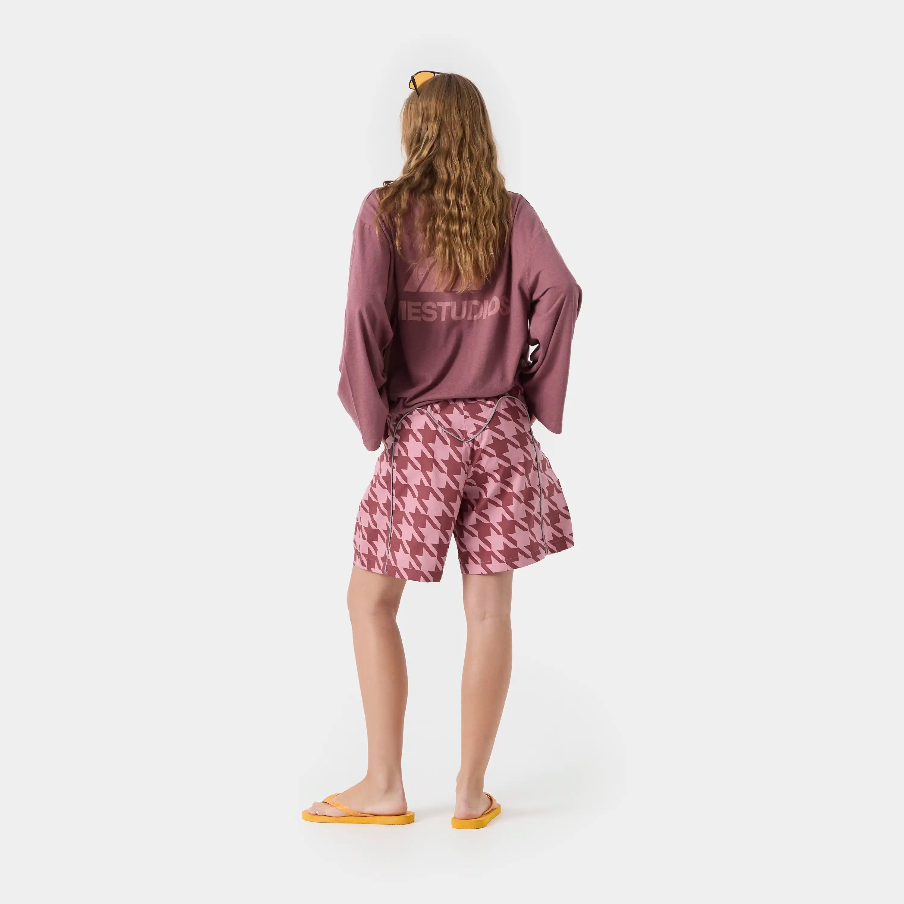 Eme Studios JJ Redwood Swim Trunk