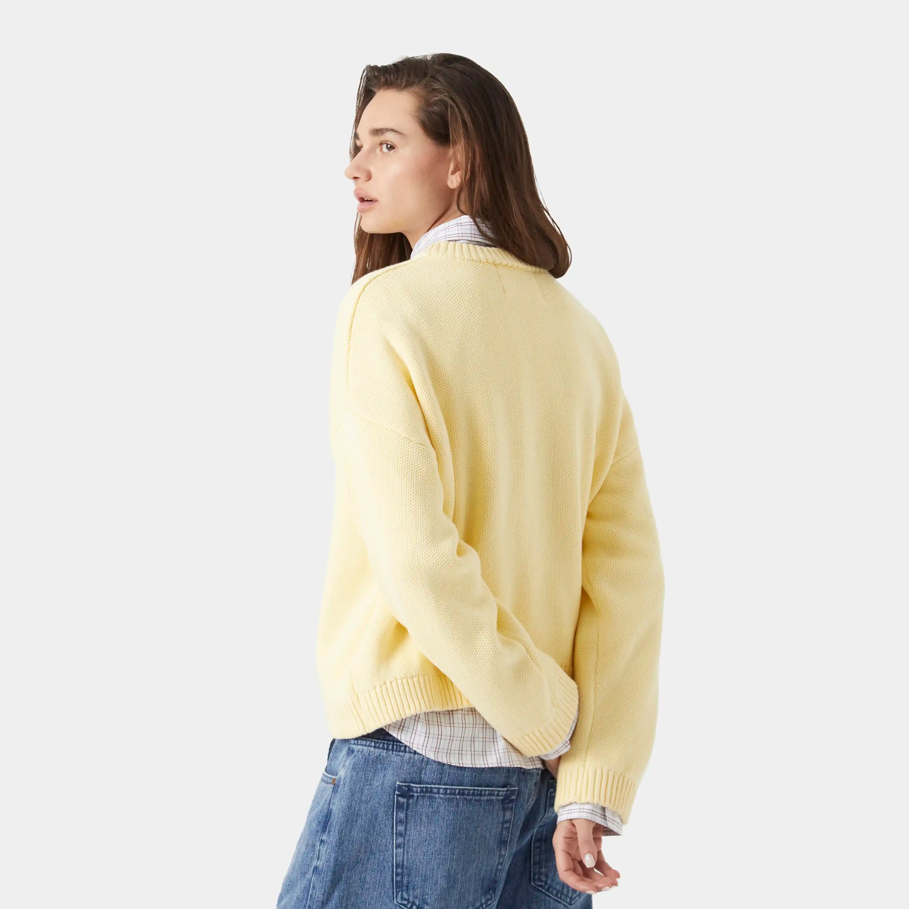 Eme Studios Master Lise Strickpullover