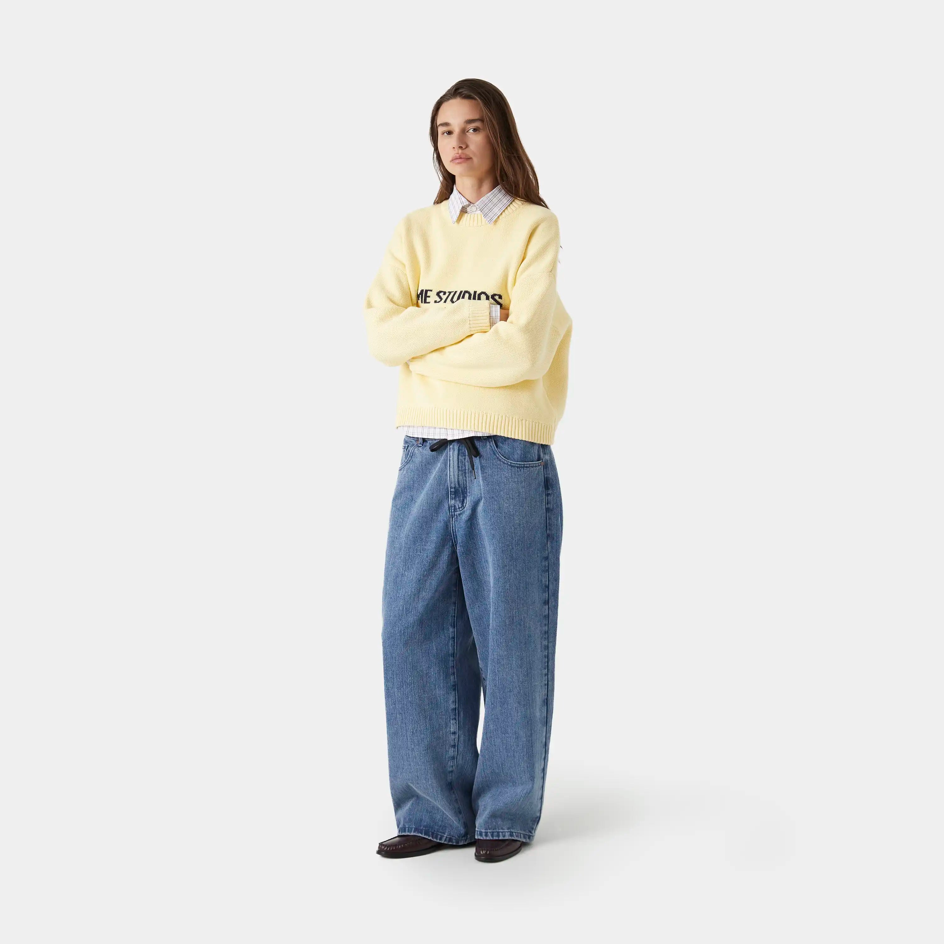 Eme Studios Master Lise Strickpullover