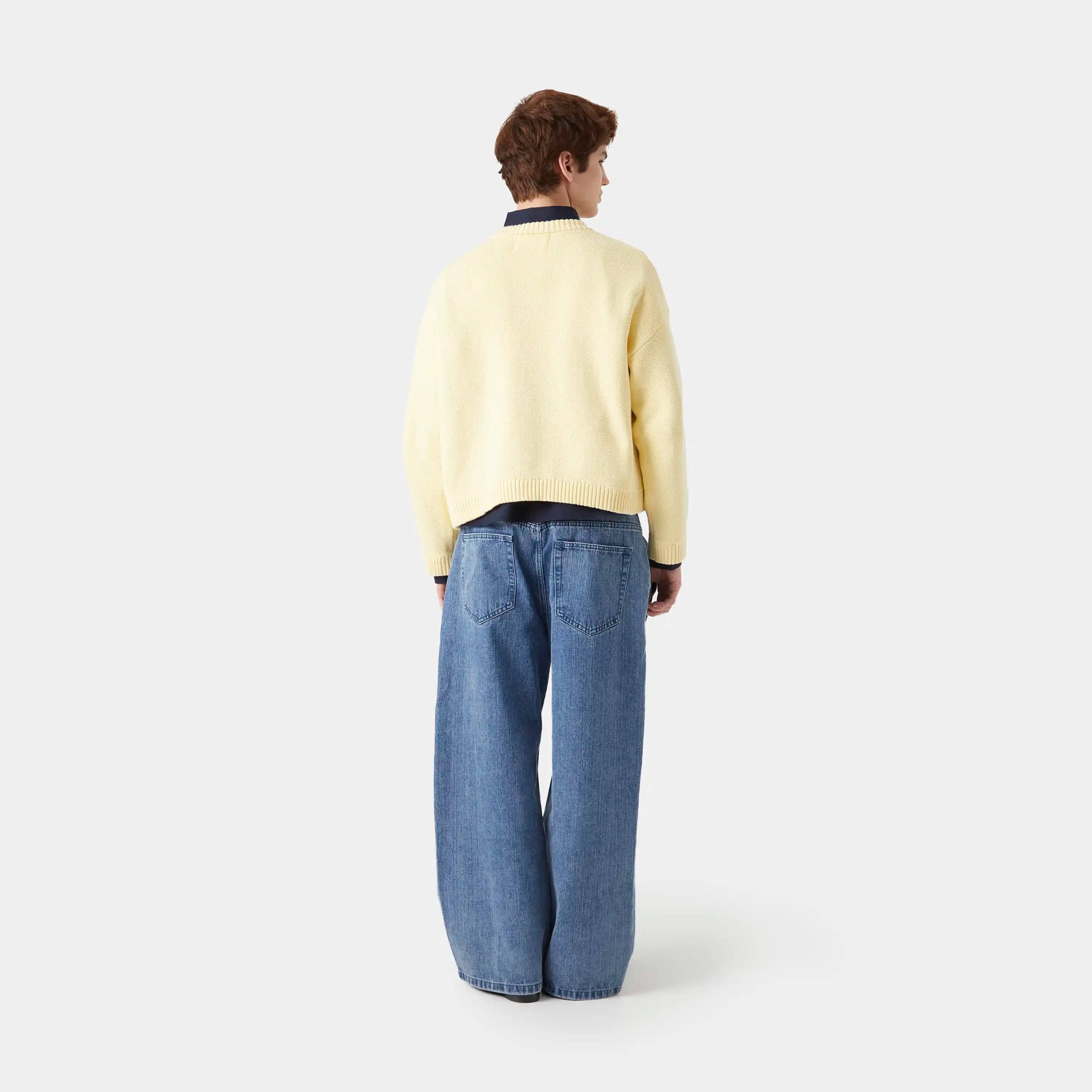 Eme Studios Master Lise Strickpullover