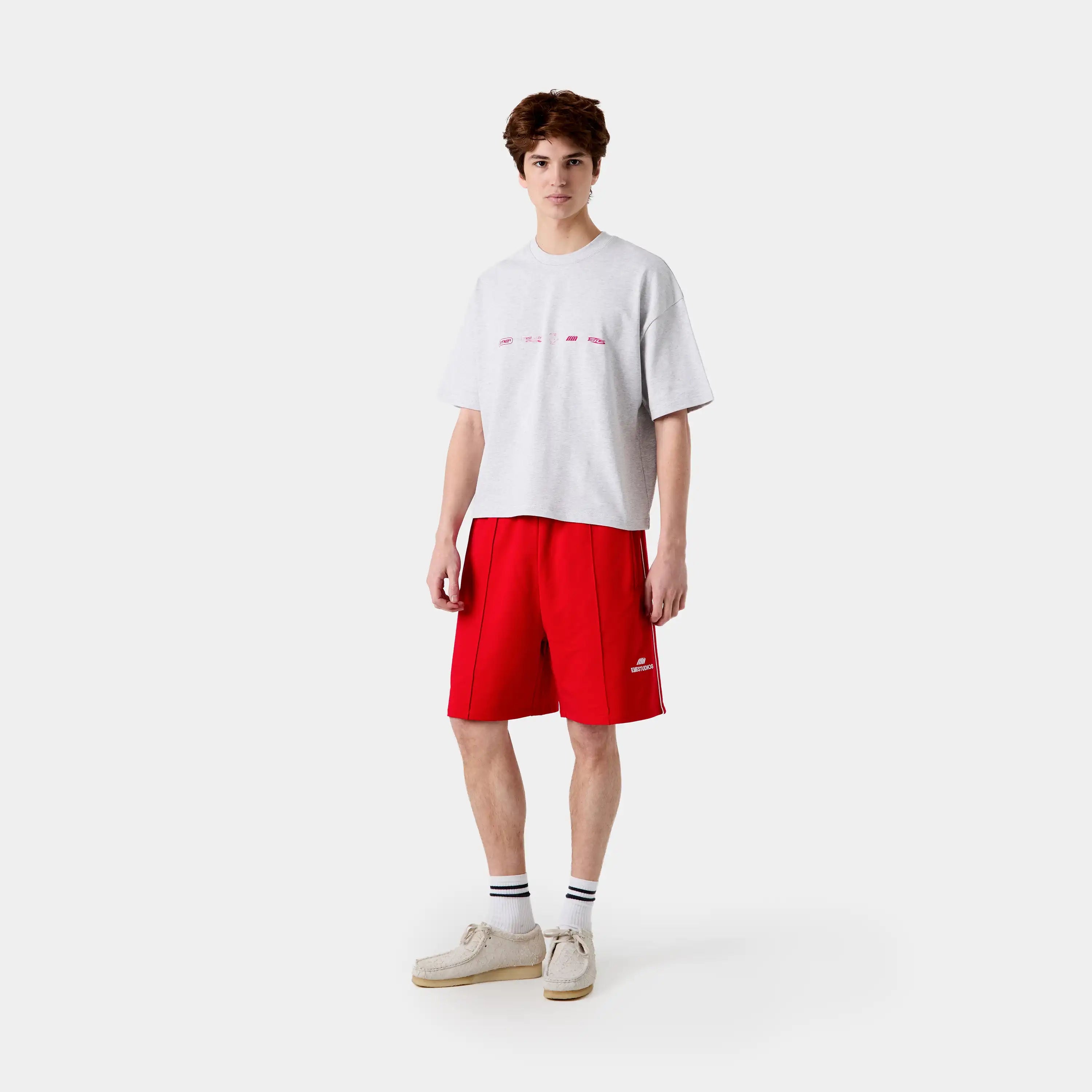 Eme Studios Somm Cherry Shorts