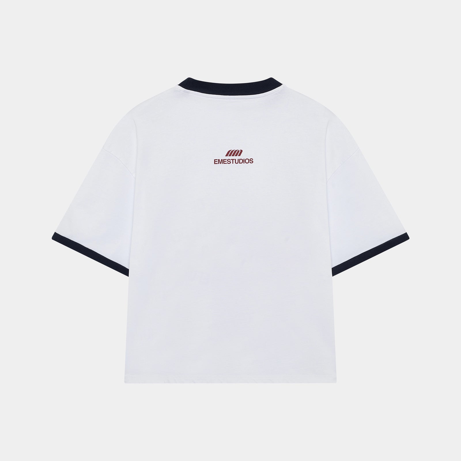 Eme Studios Chicago Fire Pearl Oversized Tee
