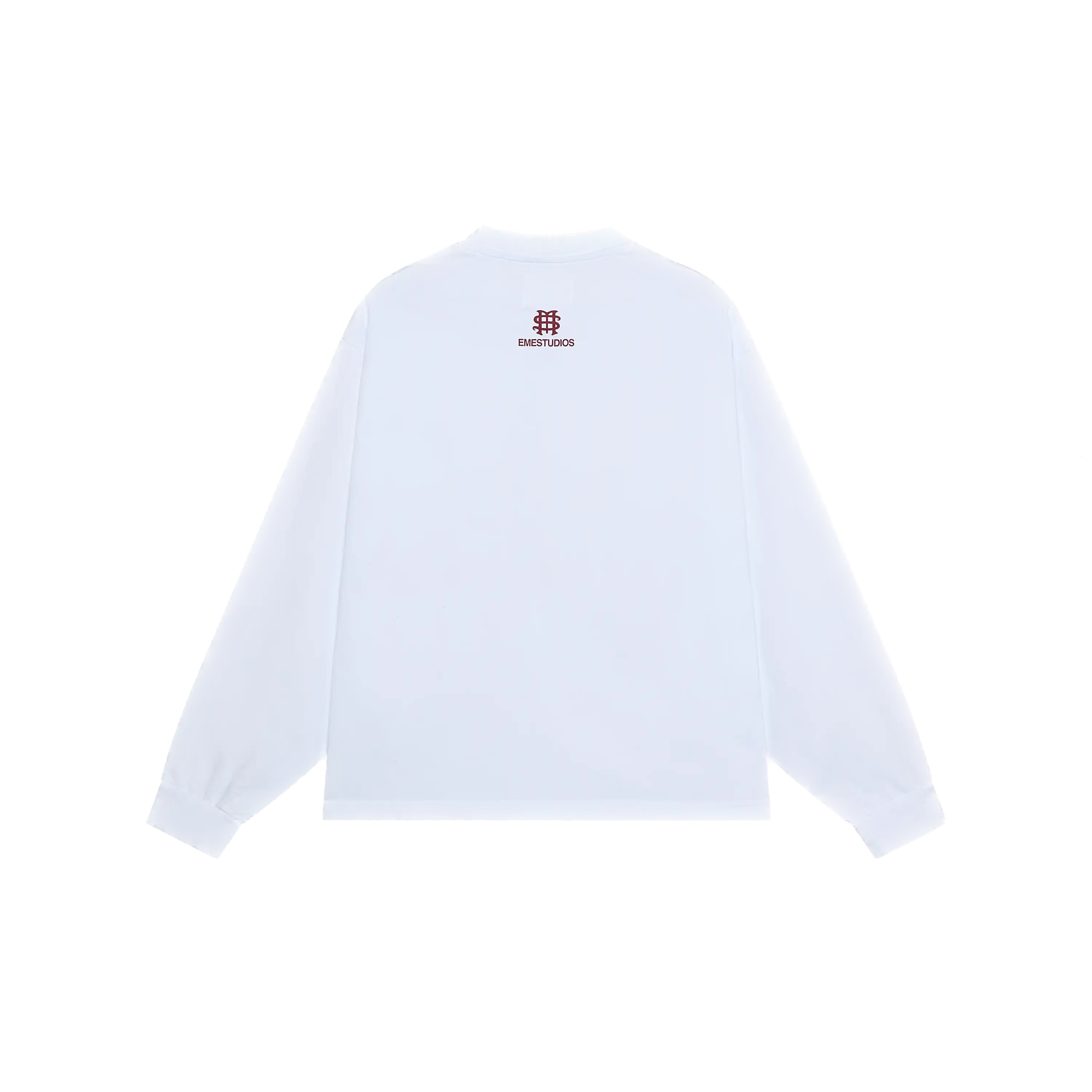 Eme Studios Badge Pearl Long Sleeve