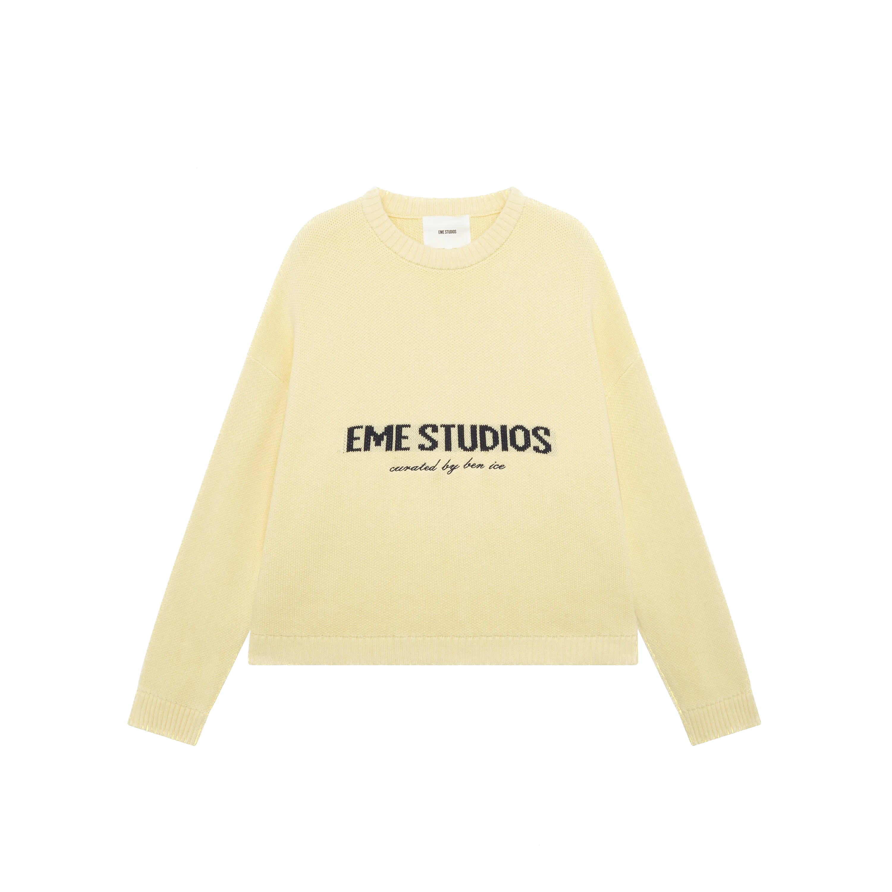 Eme Studios Master Lise Strickpullover
