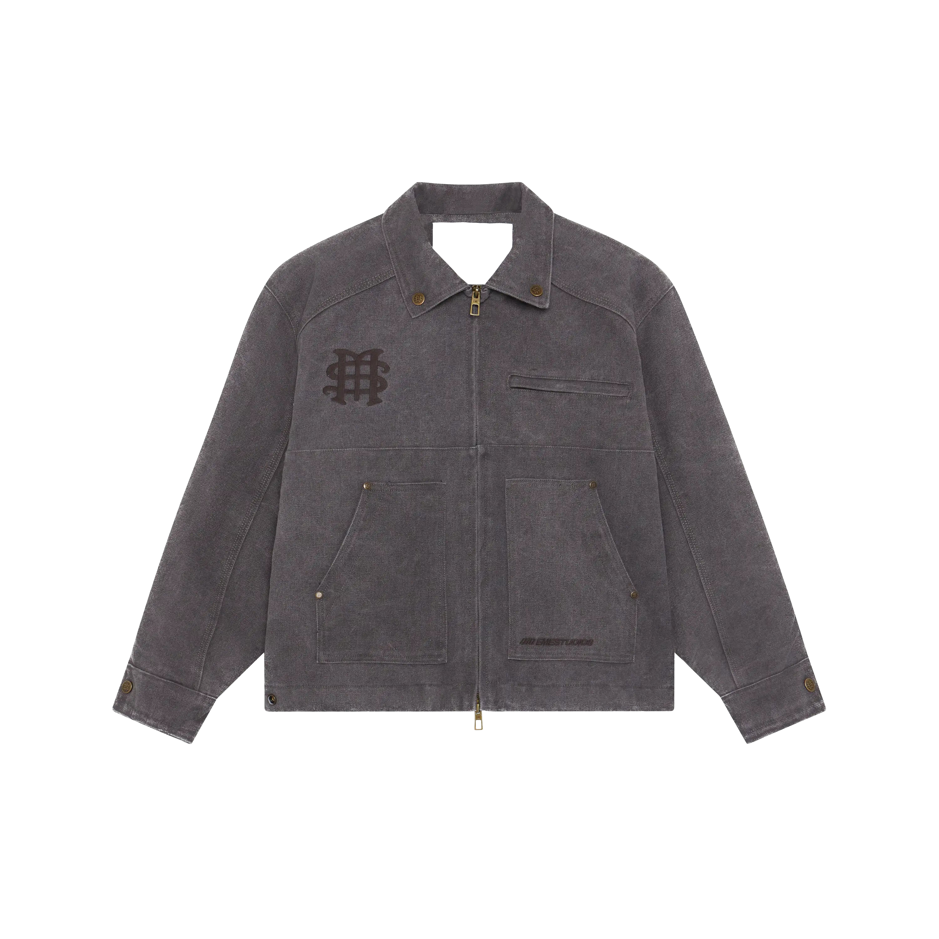 Eme Studios Wake Straight Jacket Pepper Corn