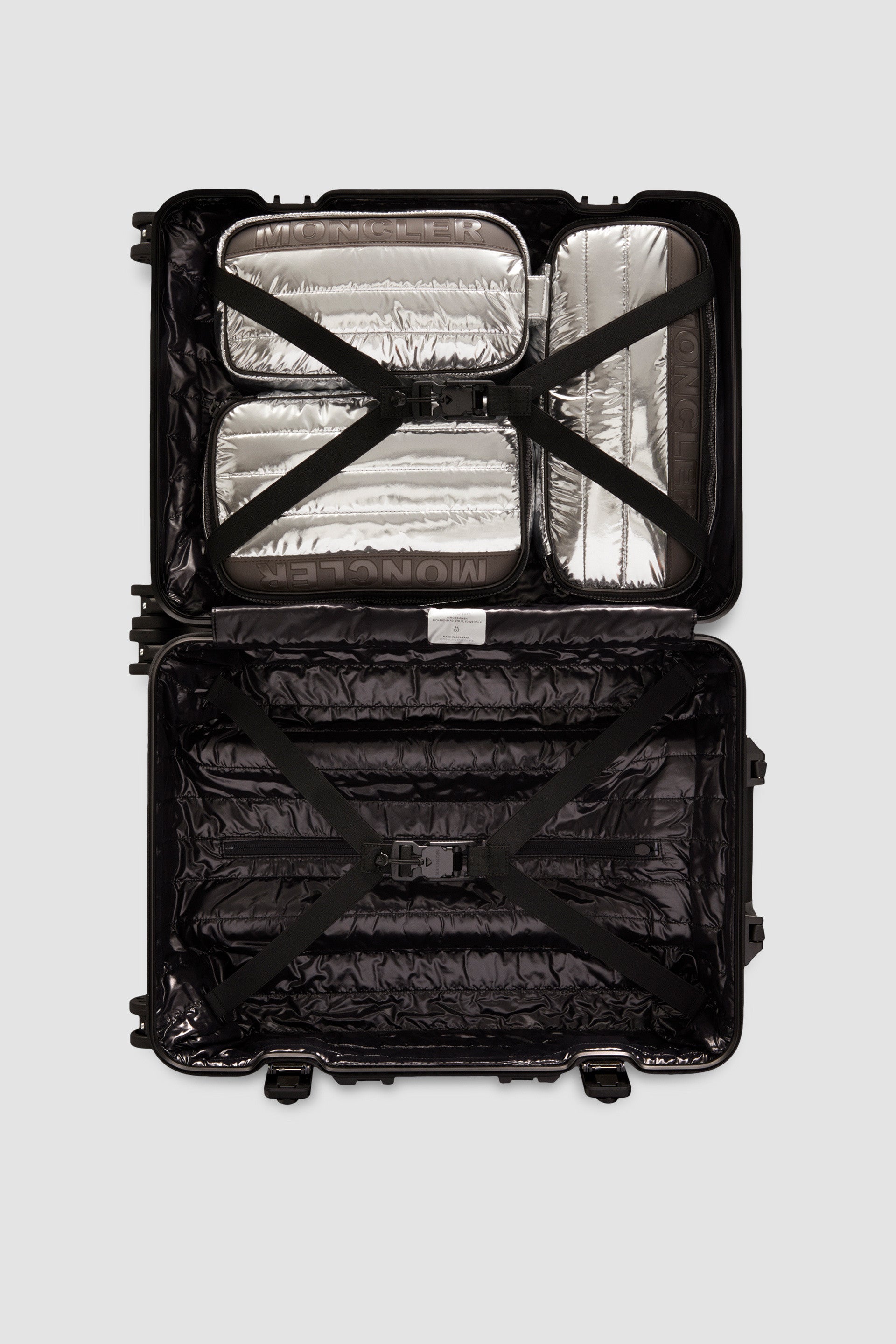 Moncler x RIMOWA Reflection Cabin Suitcase
