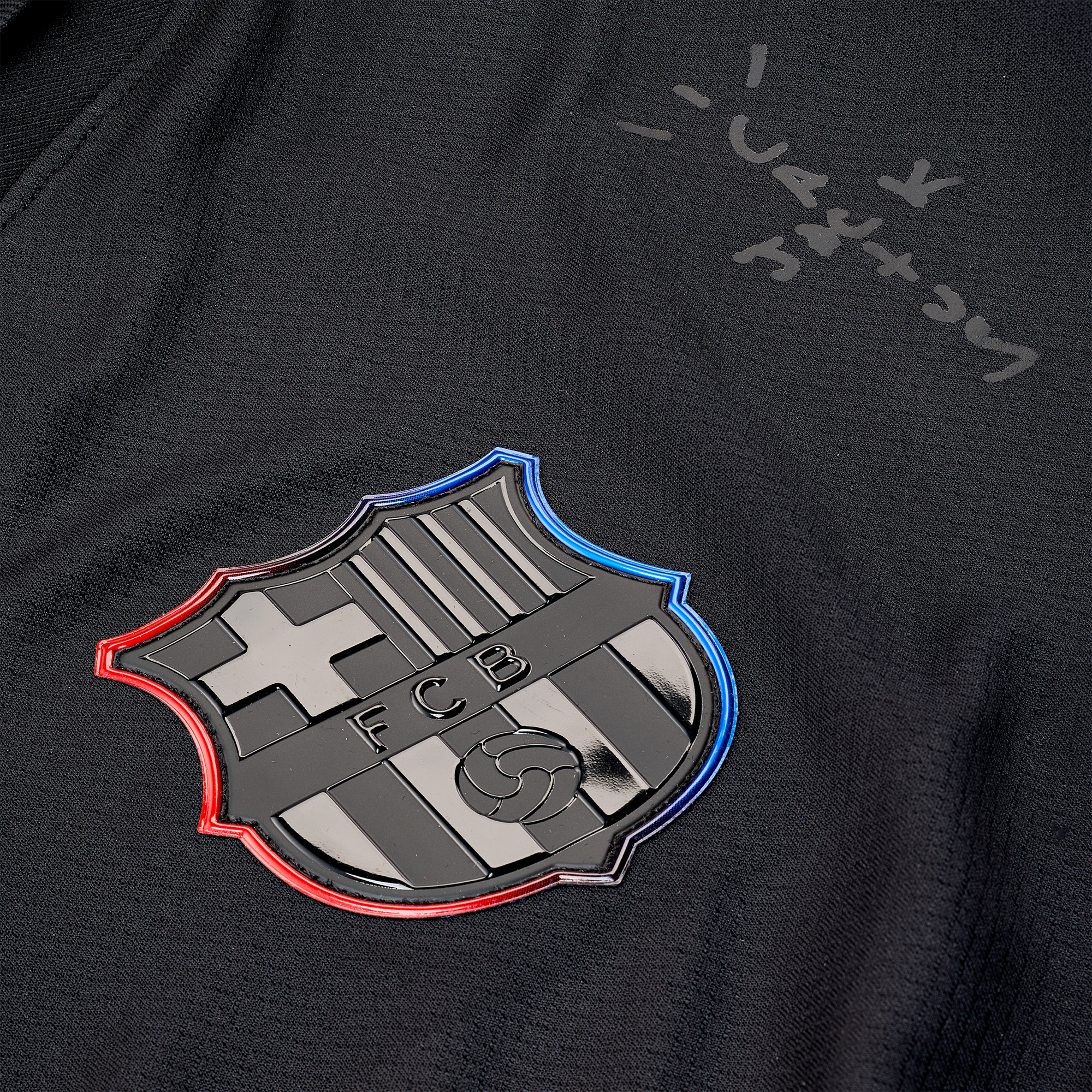 FC BARCELONA 2024/25 MATCH AWAY X CACTUS JACK JERSEY