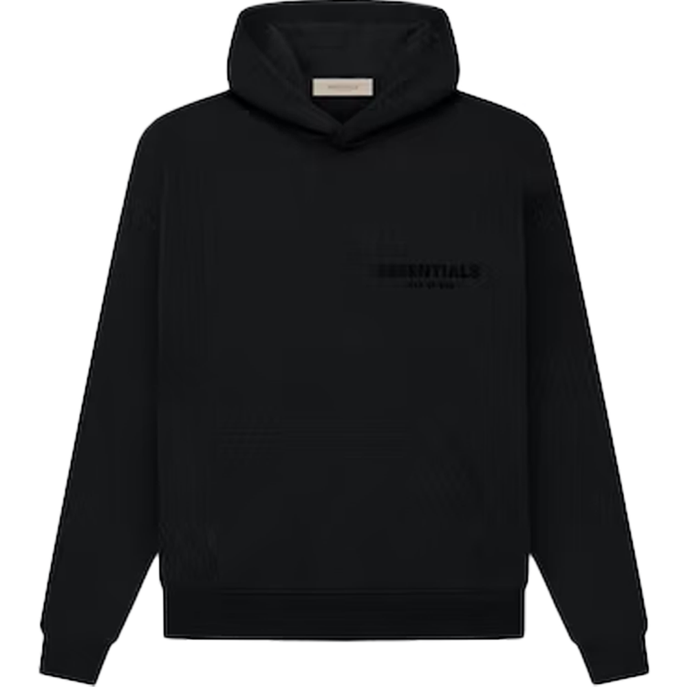 Fear of God Essentials Hoodie (SS22) Stretch Limo