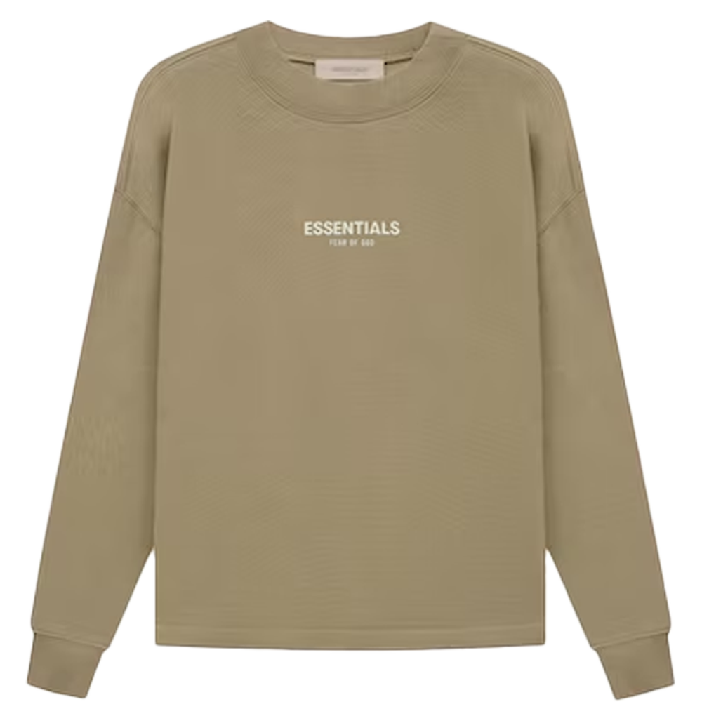Fear of God Essentials Relaxed Crewneck Oak