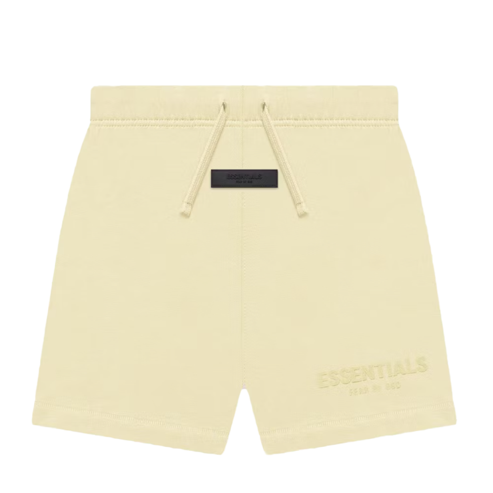 Fear of God Essentials Shorts Canary