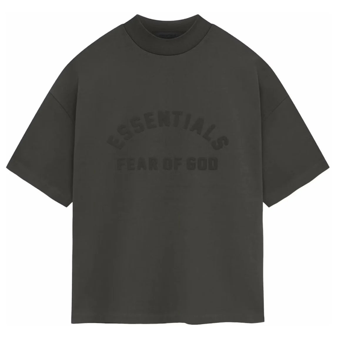 Fear of God Essentials Heavy Jersey Crewneck Ink Tee SS24