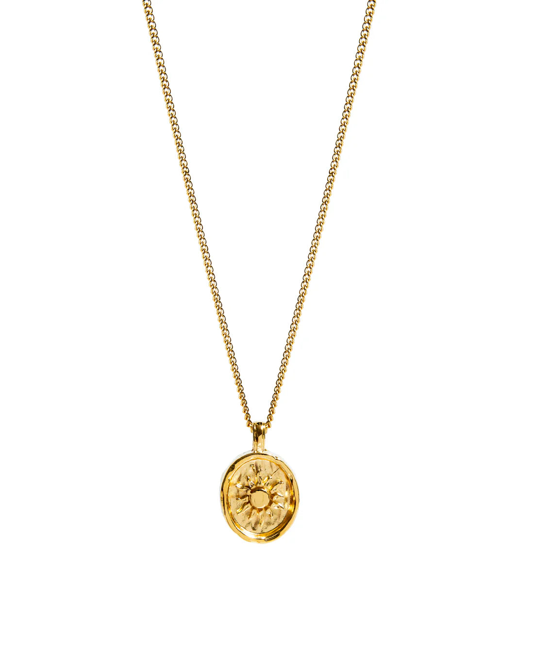Twojeys Day & Night Necklace Gold