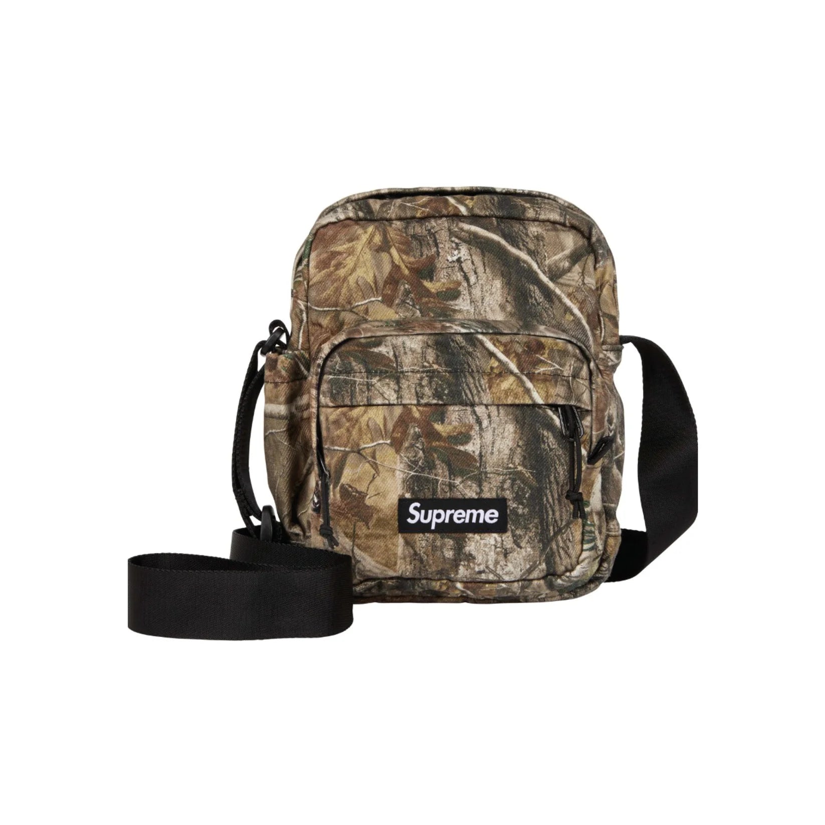 Supreme Denim Shoulder Bag Realtree AP Camo
