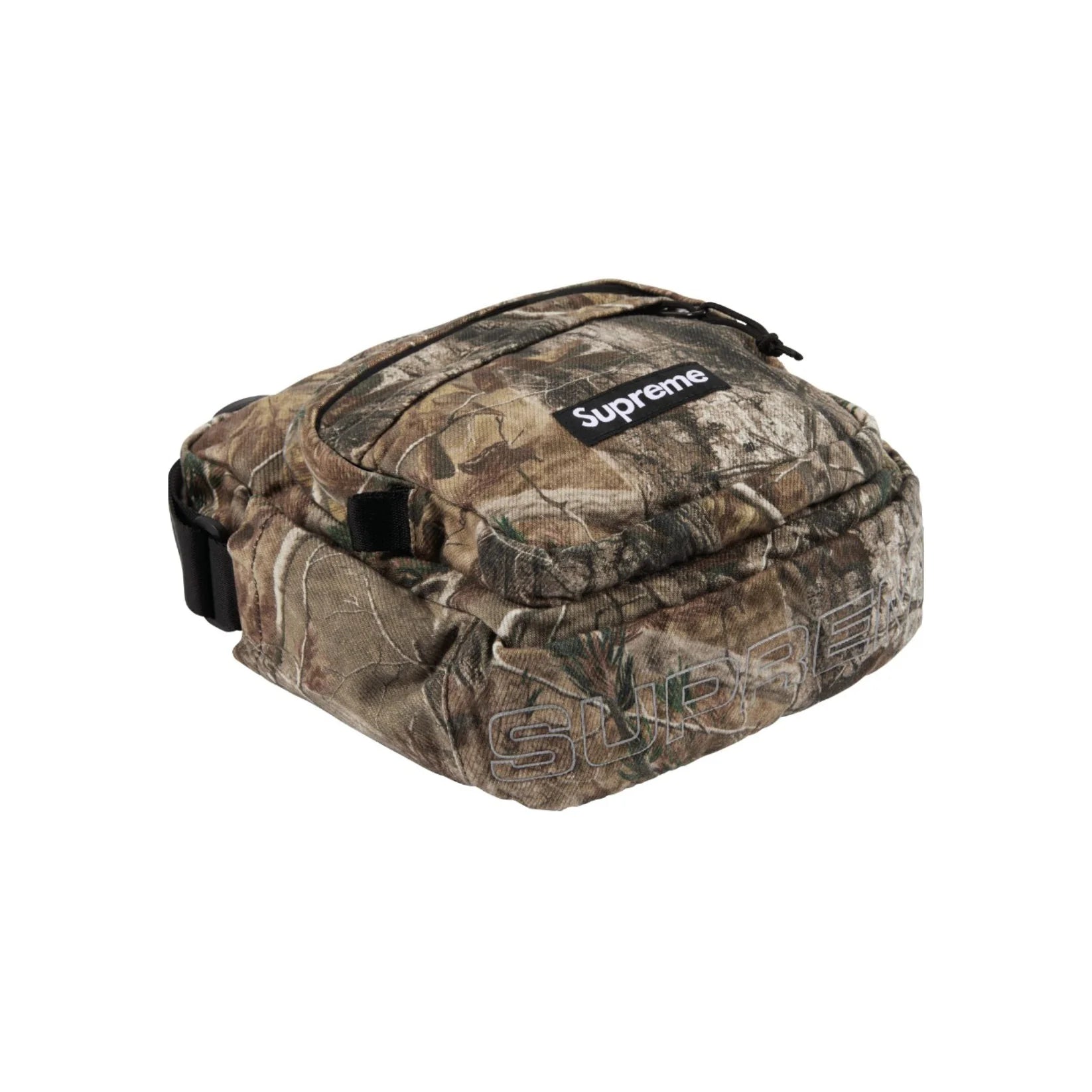 Supreme Denim Shoulder Bag Realtree AP Camo
