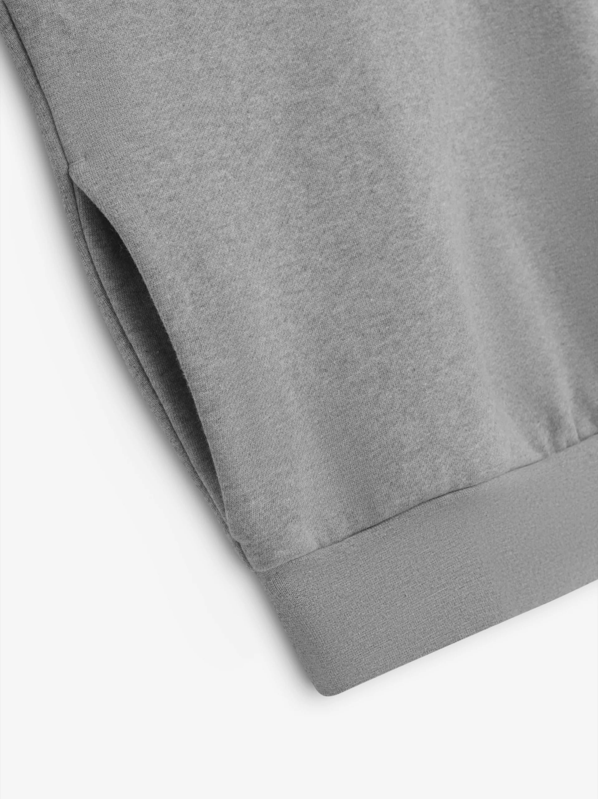 Fear Of God Essentials Crewneck Sweatshirt Dark Heather