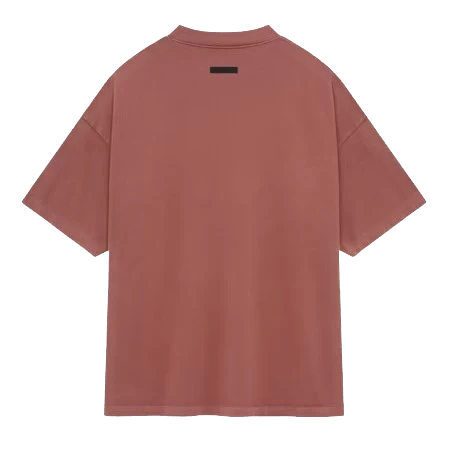 Fear of God Essentials Heavy Crewneck Shirt (FW24) Purpur