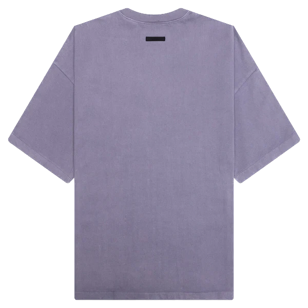 Fear of God Essentials Heavy Crewneck Shirt (FW24) Lavender