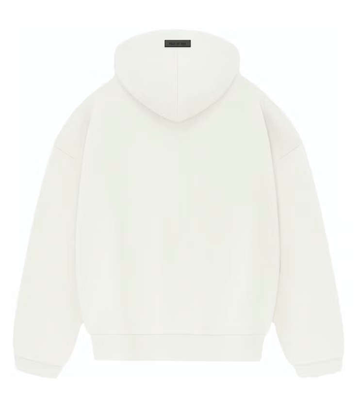 Fear of God Essentials Hoodie Cloud Dancer