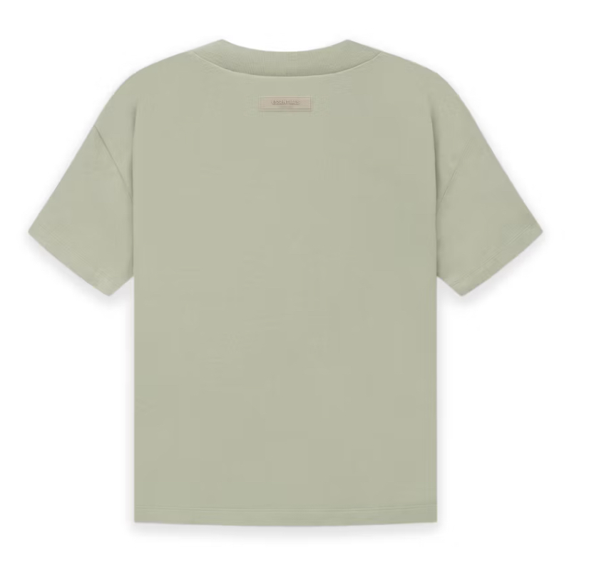 Fear of God Essentials T-shirt Seafoam