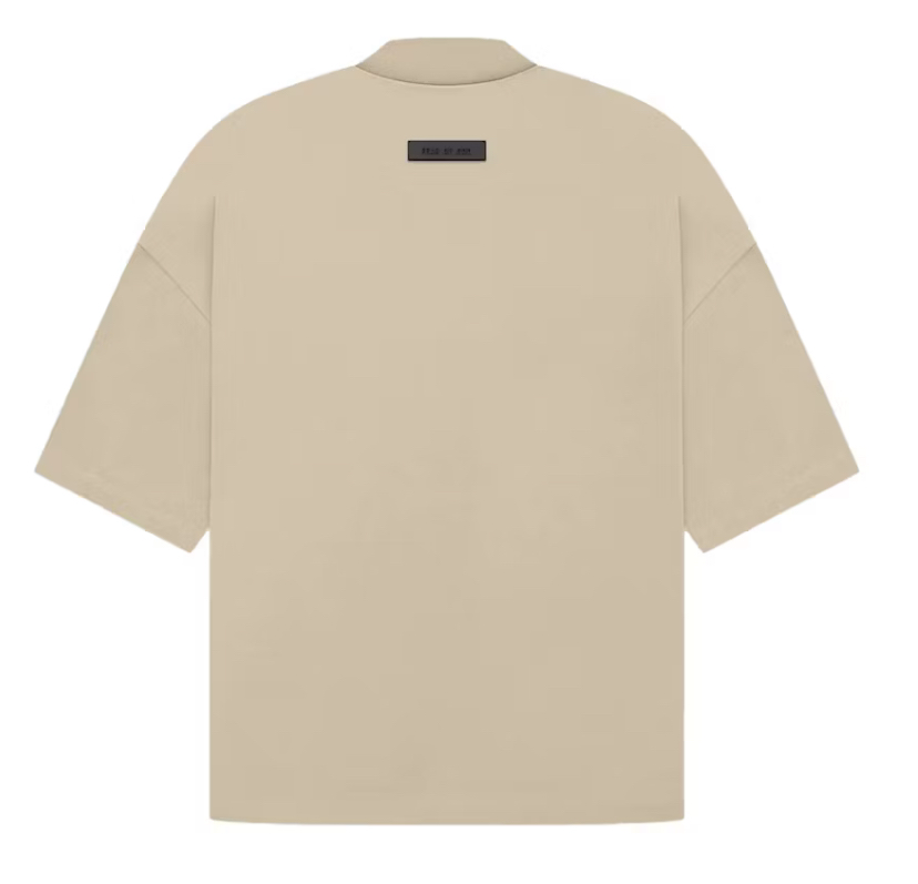 Fear of God Essentials Tee Dusty Beige