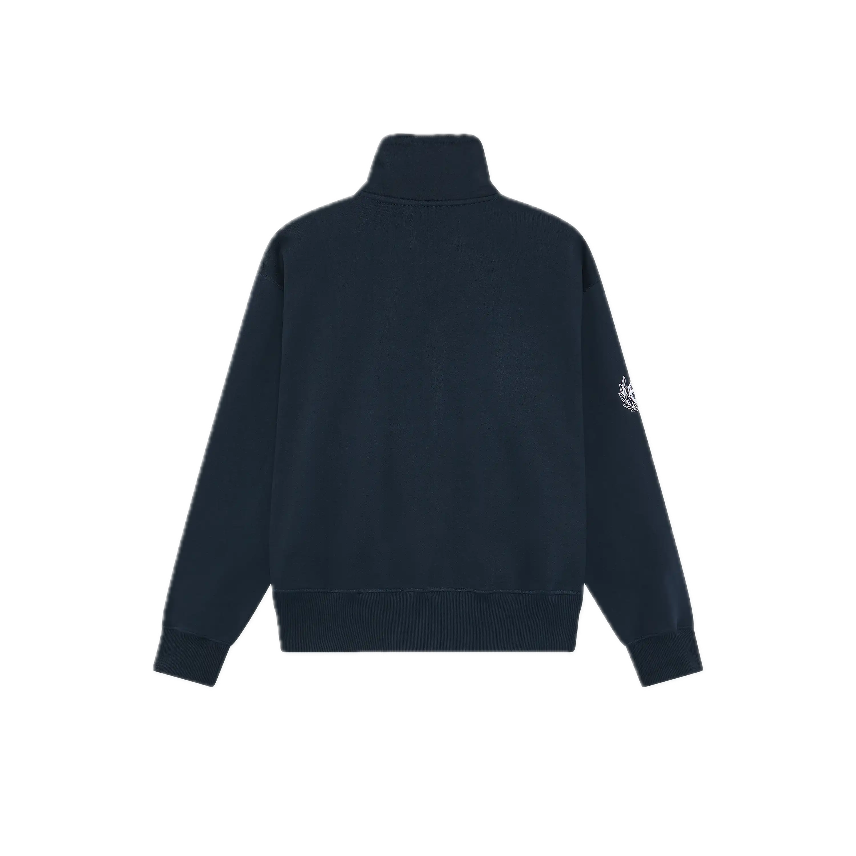 Eme Studios Serv Navy Full Zip Jacket
