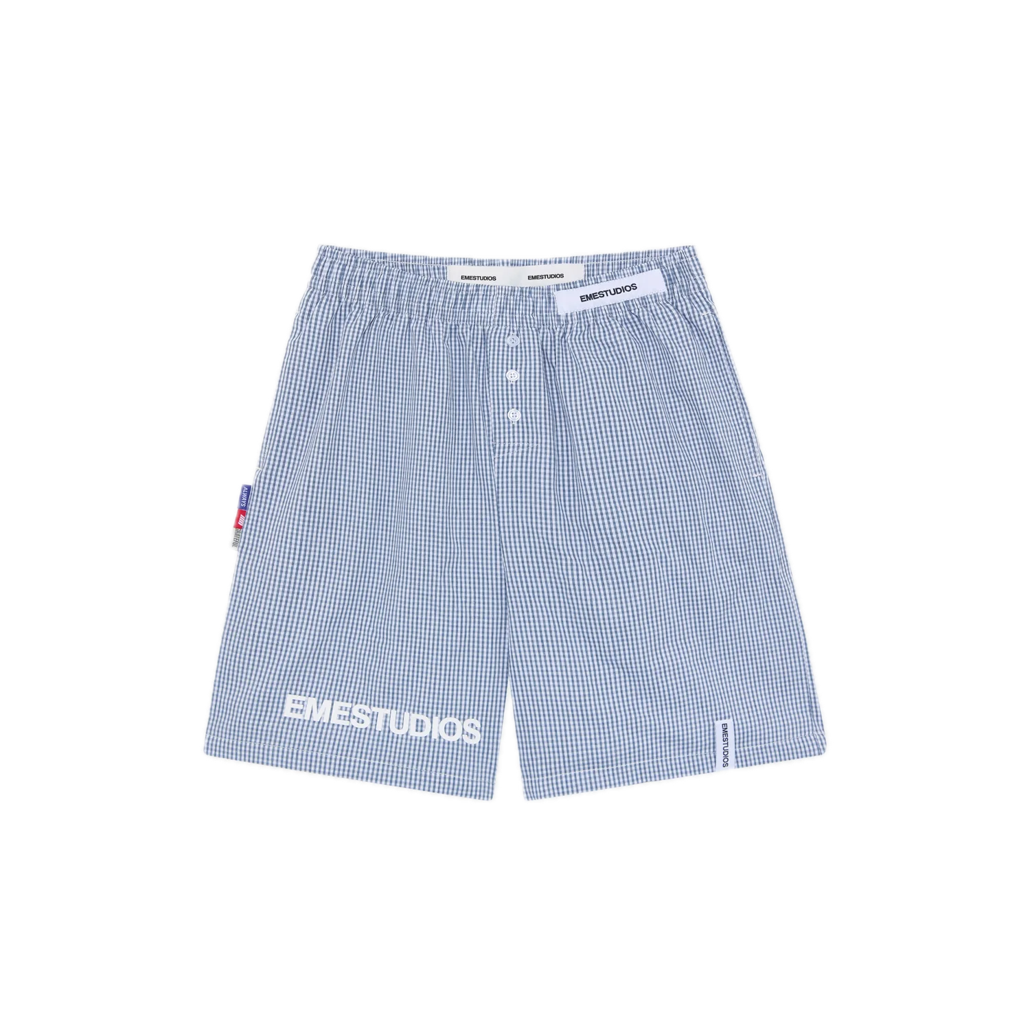 Eme Studios Jammies LS Rodas Vichy
