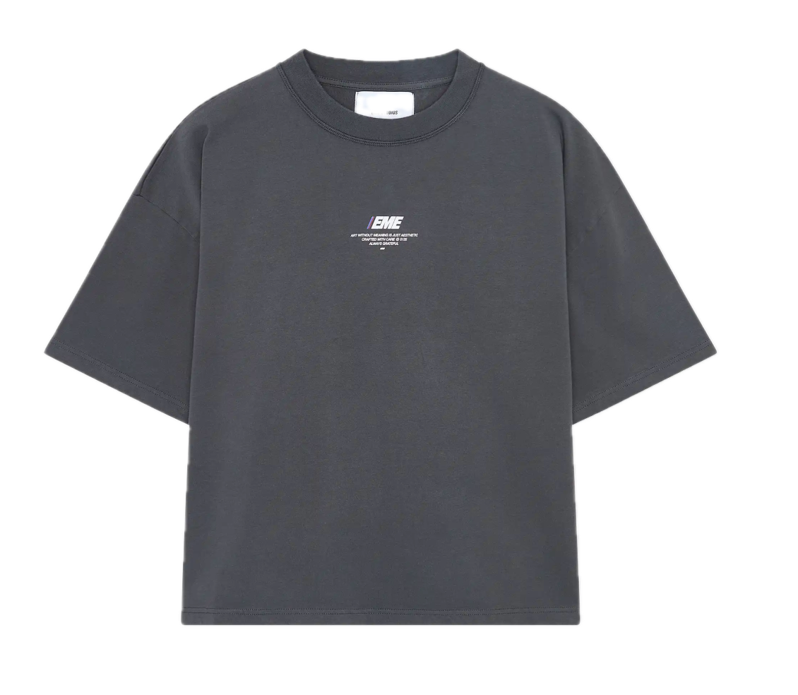 Eme Studios Spark Shadow Oversize-T-Shirt