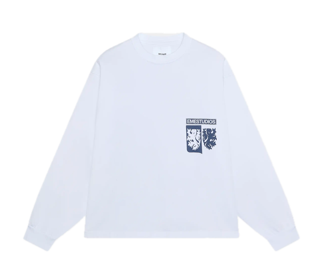 Eme Studios CPH Shield Pearl Long Sleeve
