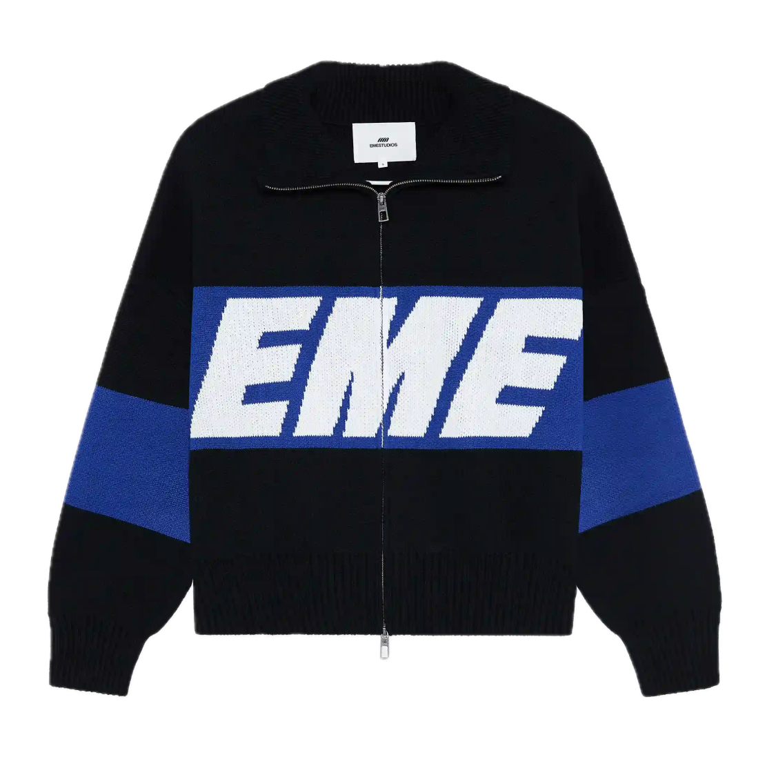 Eme Studios Thrill Sodalite R9 Zipper Knit