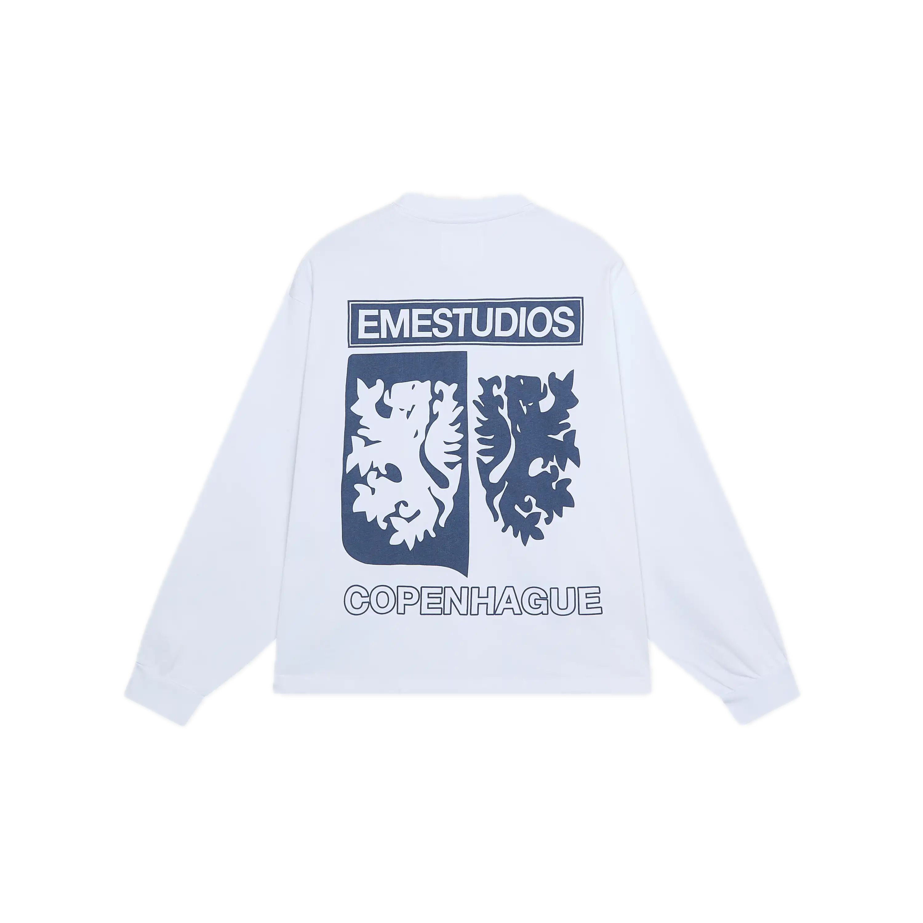 Eme Studios CPH Shield Pearl Long Sleeve