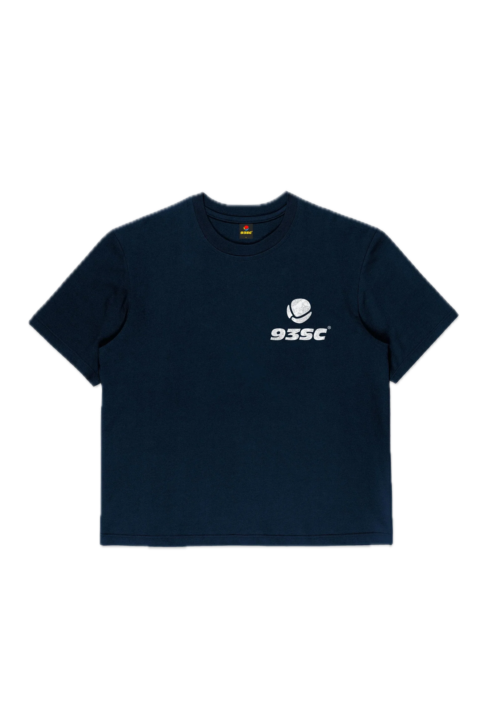 93 Sierra Crosses/Montana Iser T-shirt Blue