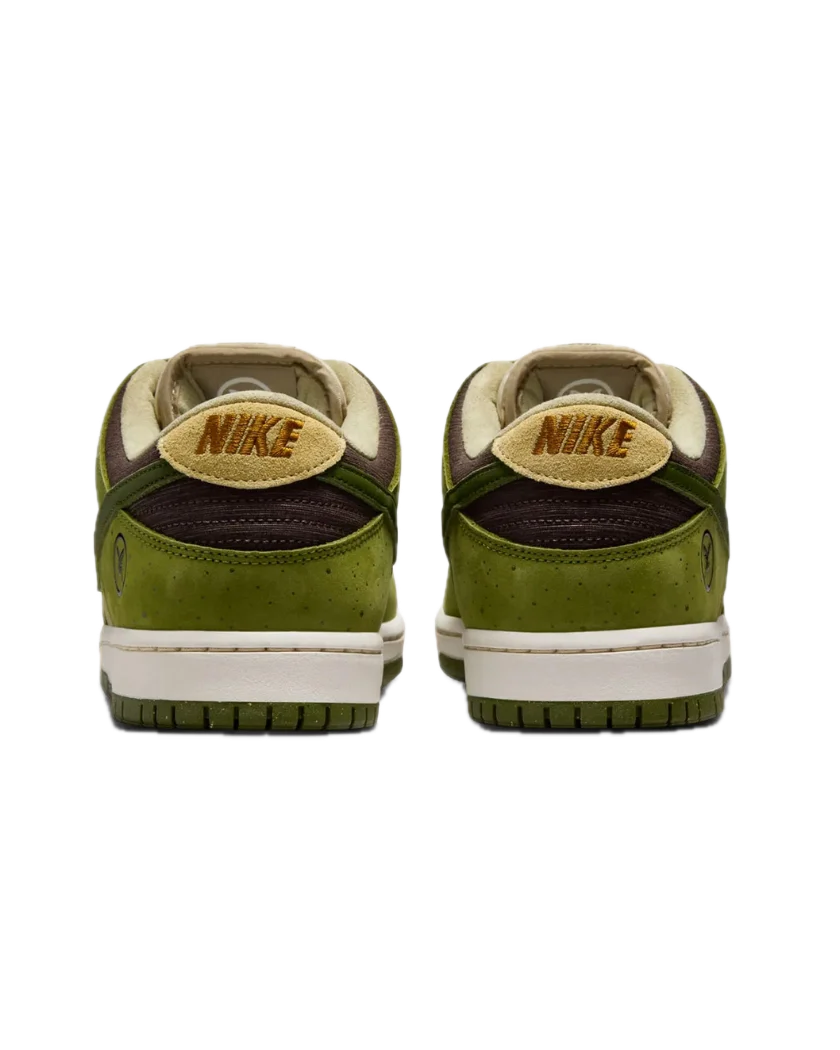 Nike SB Dunk Low Yuto Horigome Matcha