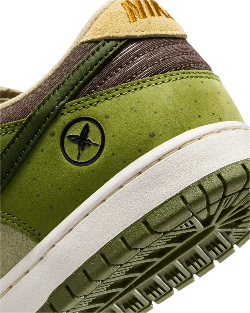 Nike SB Dunk Low Yuto Horigome Matcha