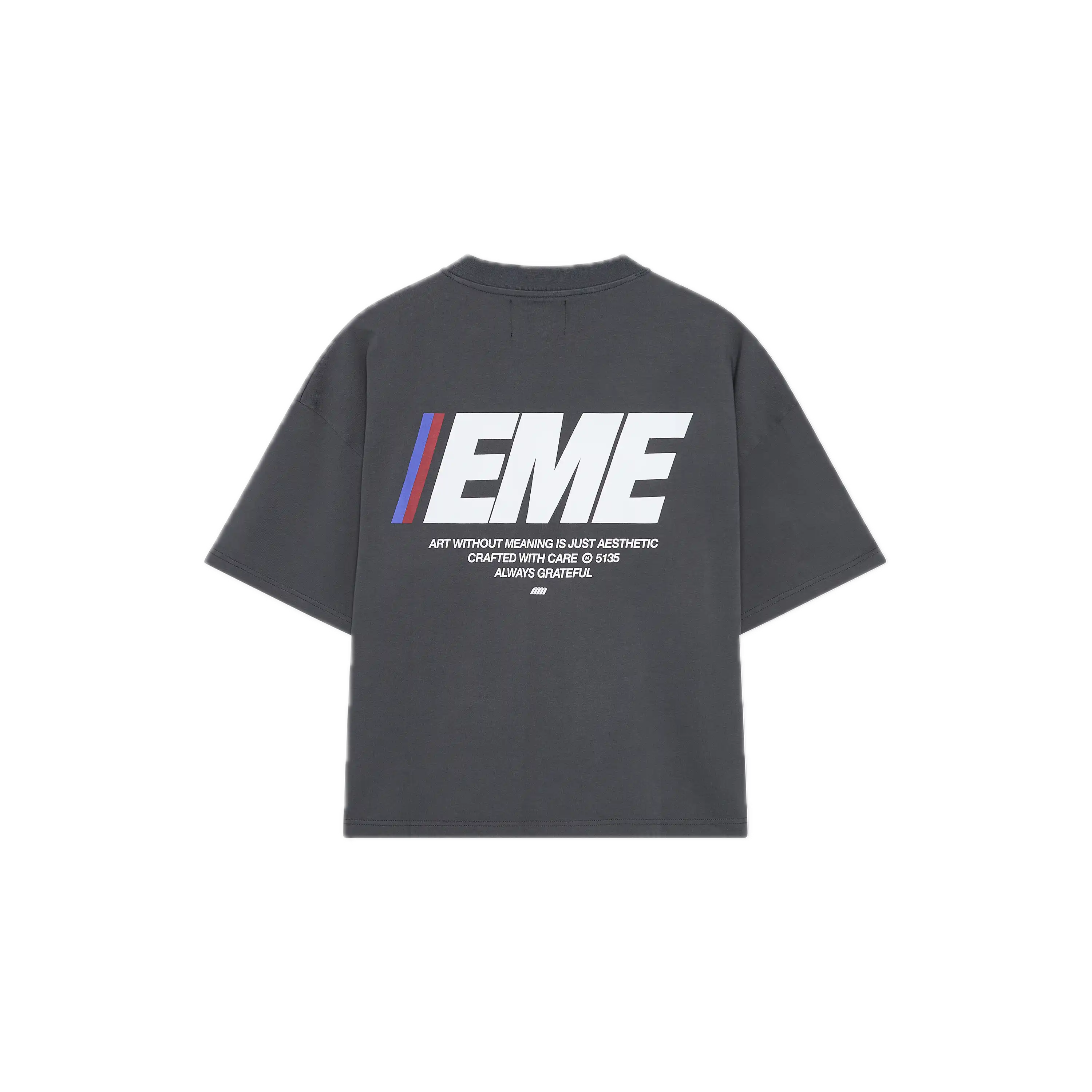 Eme Studios Spark Shadow Oversize-T-Shirt