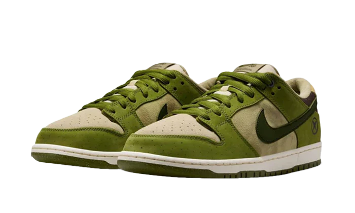 Nike SB Dunk Low Yuto Horigome Matcha