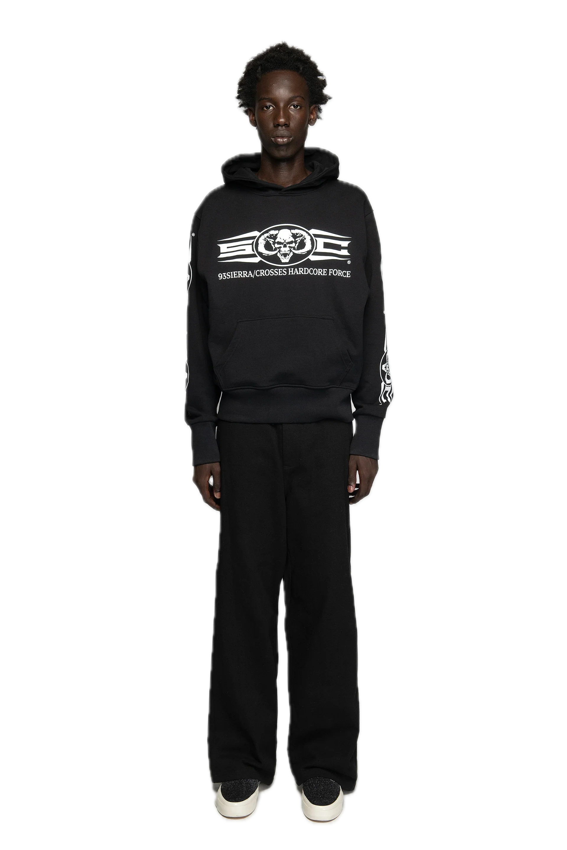 93 Sierra/Crosses Hardcore Force Hoodie