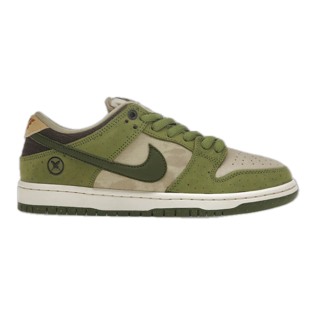 Nike SB Dunk Low Yuto Horigome Matcha