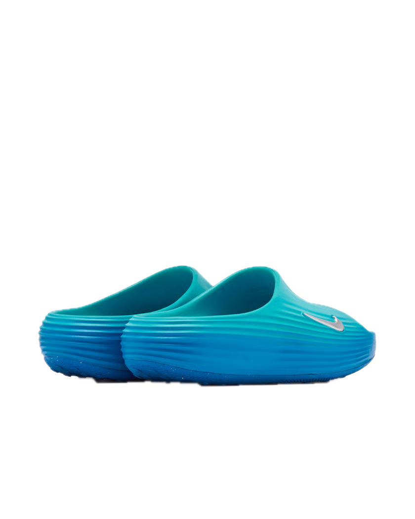 Nike ReactX Rejuven8 Slide Dusty Cactus Game Royal