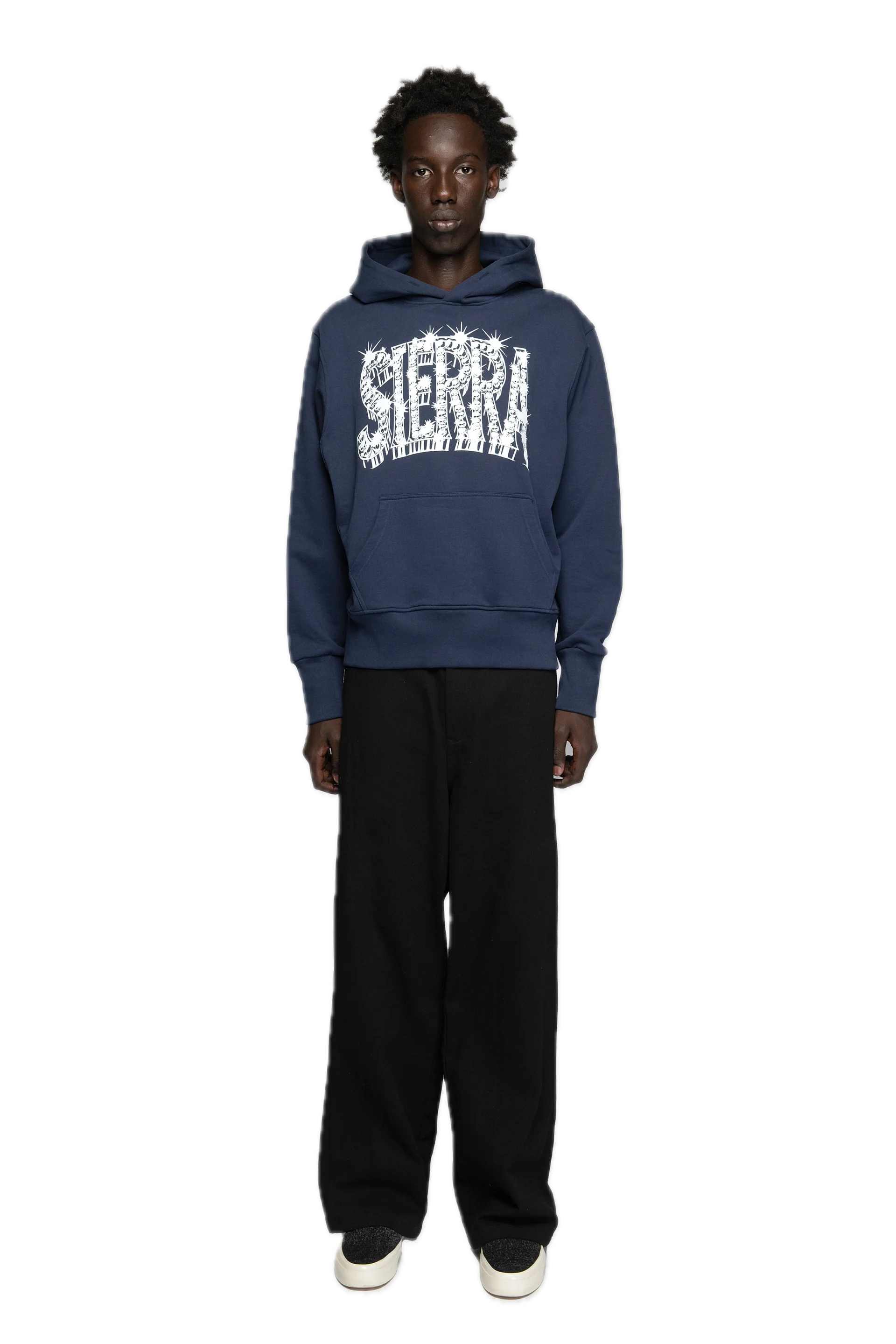 93 Sierra/Crosses Sierra Bling Hoodie