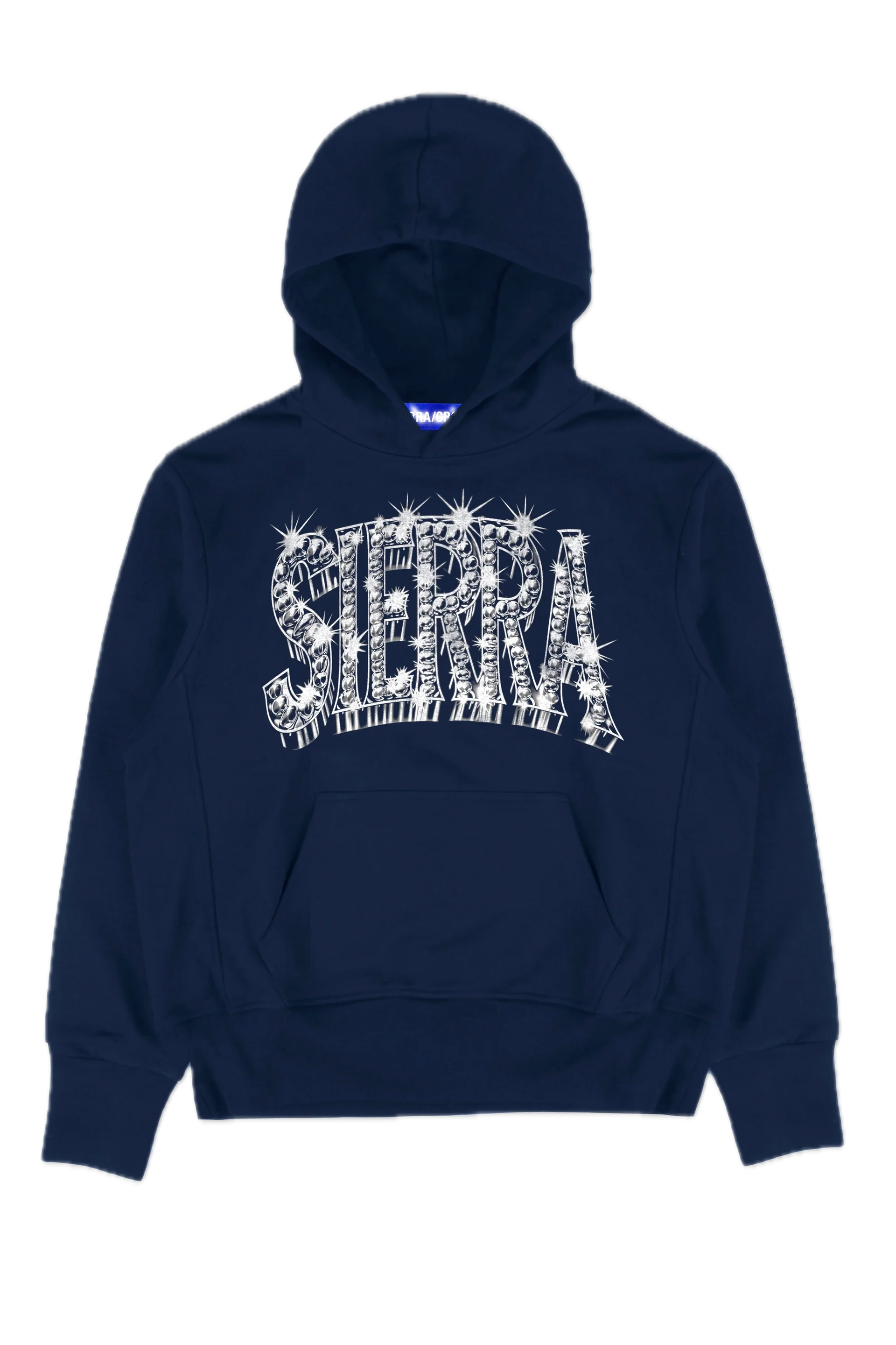 93 Sierra/Crosses Sierra Bling Hoodie